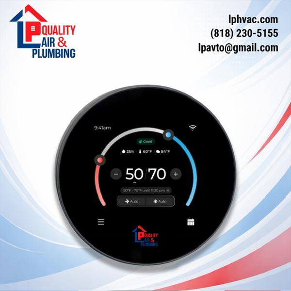 LP Quality Smart Thermostat