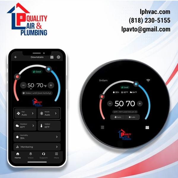 LP Quality App on Mobile